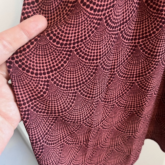 Michael Kors Metal Trim Halter Top - Size XL - Picture 2 of 6